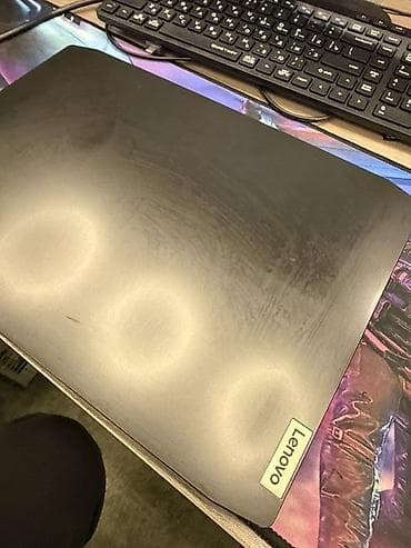 2060 super: Lenovo IdeaPad Gaming — мощный ноутбук для работы с графикой, монтажа — 2