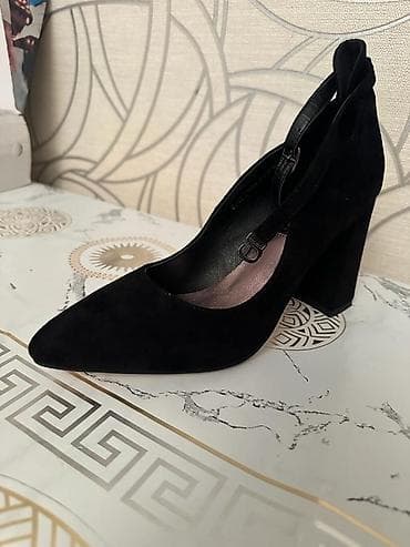 обувь на платформе: Туфли, 36, 38, Fashion, Новый, цвет - Бежевый — 5