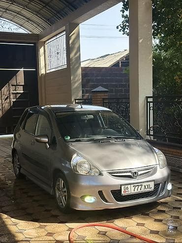 byd e9 2025: Honda Jazz: 2007 г., 1.5 л, Автомат, Бензин, Хэтчбэк — 5