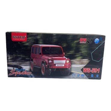 той калонка: Беспроводная машинка колонка ws-591 [ акция 50% ] - низкие цены в — 6