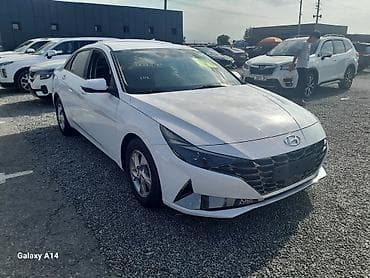 chevrolet la: Hyundai Avante: 2021 г., 1.6 л, Автомат, Бензин, Седан — 4