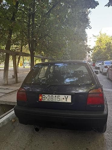 Продажа авто: Volkswagen Golf: 1995 г., 1.8 л, Механика, Бензин, Хэтчбэк — 4
