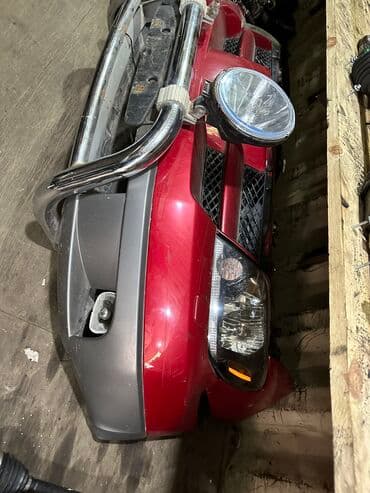 запчасти на мицубиси паджеро 2: Митсубиси Оутландер 2002 г 
Ноускат 
Есть в наличии — 4