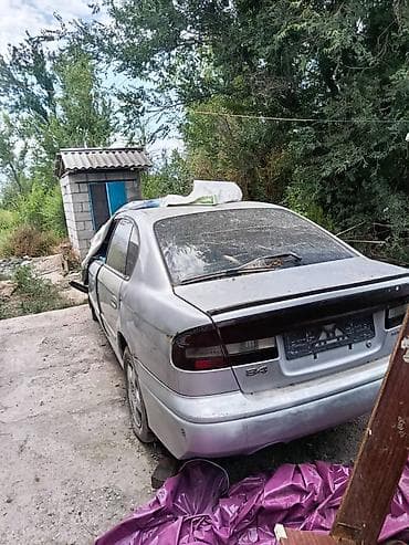 полик хундай соната: Subaru Legacy: 2003 г., 2 л, Автомат, Бензин, Седан — 1