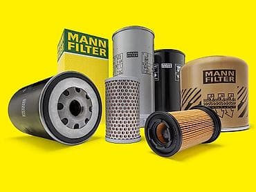 голиф 2: 🌀 ФИЛЬТРЫ MANN-FILTER В НАЛИЧИИ И ПОД ЗАКАЗ! Все виды расходников для — 3