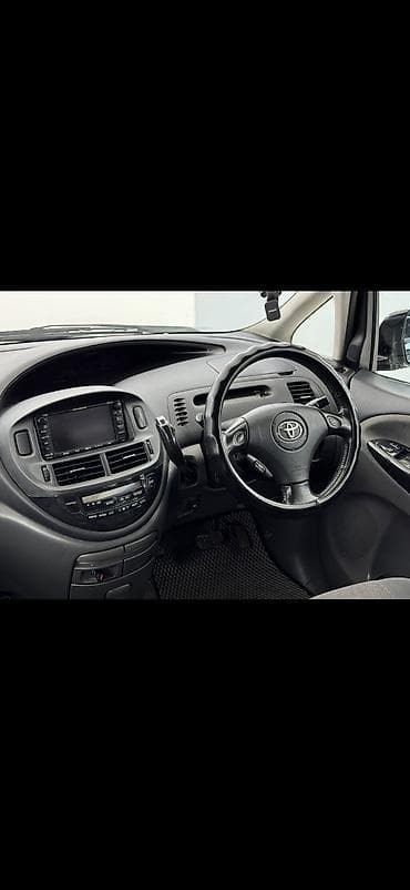 Продажа авто: Toyota Estima: 2005 г., 3 л, Автомат, Газ, Минивэн — 10