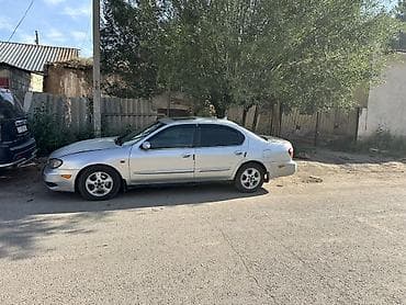 matiz 2008: Nissan Maxima: 2004 г., 3 л, Автомат, Газ, Седан — 5