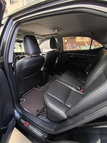 corolla 2004: Toyota Levin: 2019 г., 1.8 л, Автомат, Гибрид, Седан — 8