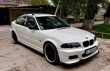 бмв 323: BMW 3 series: 2000 г., 1.9 л, Ручные, Бензин, Седан — 4