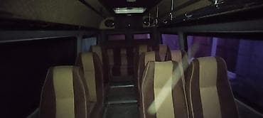 5 120 бмв: Mercedes-Benz Sprinter пассажирский микроавтобус - Кузов: длинная — 2