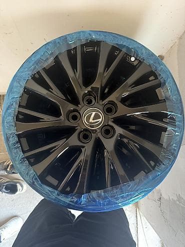 low ll: Диски для Lexus ES300h Оригинал В идеальном состоянии покрашены в — 1