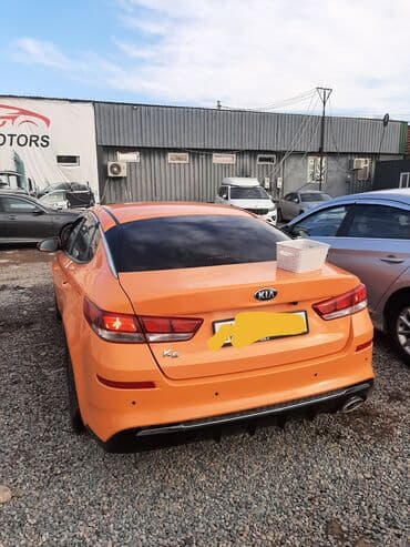 диски на нексию r14: Kia K5: 2019 г., 2 л, Автомат, Газ, Седан — 3