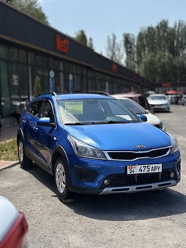 печка от: Kia Rio X-Line: 2020 г., 1.4 л, Автомат, Бензин, Хэтчбэк — 3