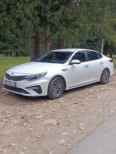 киа к5 ош: Kia K5: 2018 г., 2 л, Автомат, Бензин, Седан — 6