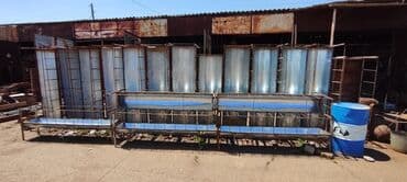 индук ош сатылат: Продаю кормушки для баранов и ягнат Койдун козуга Акыр сатылат в — 5