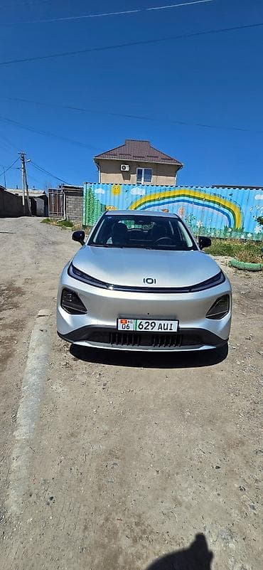 aiways u5: Changan Qiyuan Q05: 2026 г., Автомат, Электромобиль — 8