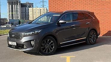 kia sorento 2003: Kia Sorento: 2018 г., 2.2 л, Автомат, Дизель, Кроссовер — 2
