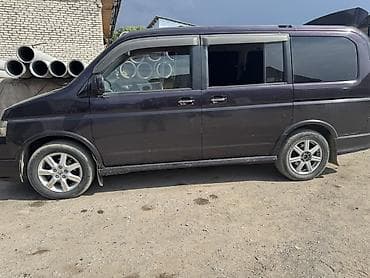byd plus: Honda Stepwgn: 2003 г., 2.4 л, Автомат, Бензин, Минивэн — 6