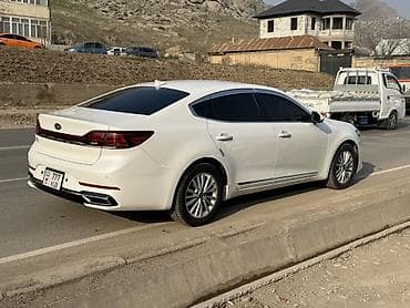 Kia: Kia K7: 2019 г., 3 л, Автомат, Газ, Седан — 6