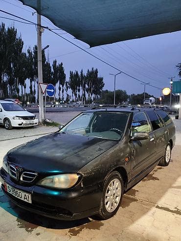 Продажа авто: Nissan Primera: 2001 г., 1.8 л, Механика, Бензин, Универсал — 2