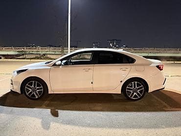 kia ceed: Kia K3: 2019 г., 1.6 л, Автомат, Бензин, Седан — 4