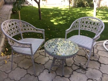 Комплект садовой мебели