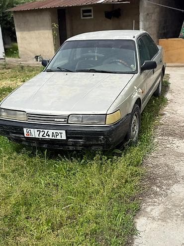 купить е500 w124 в бишкеке: Mazda 626: 1990 г. — 1