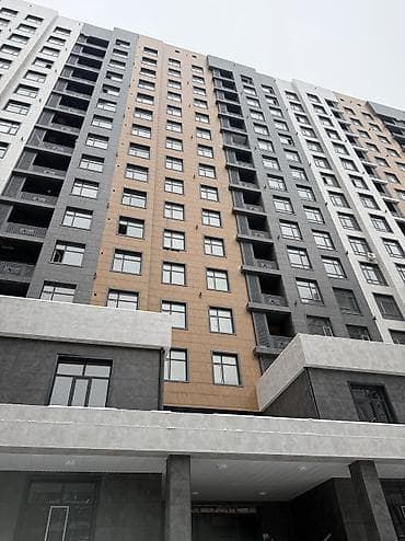 балыкчы квартиры: Построен, Элитка, 1 комната, 55 м² — 4
