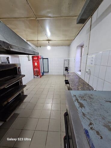 продаю дом рабочий гарадок: Сатам Цех, Жабдуусу менен, Иштеп жаткан, 700 кв. м — 10