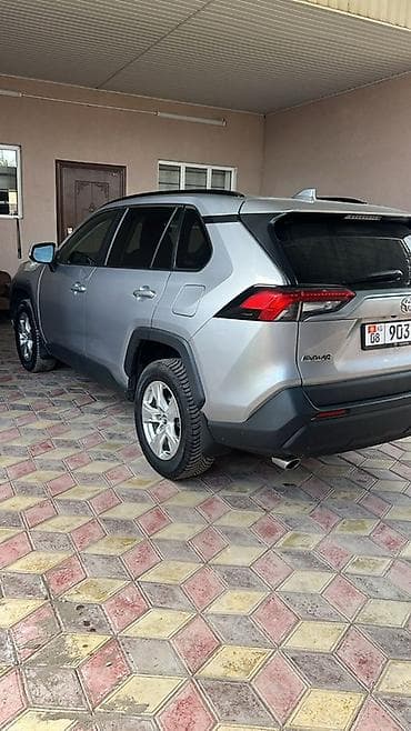 dodge charger: Toyota RAV4: 2020 г., 2.5 л, Автомат, Бензин, Кроссовер — 4