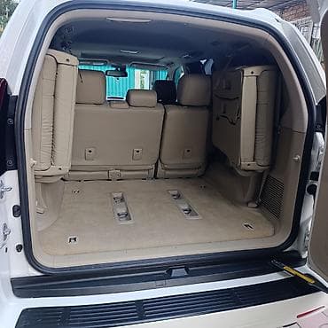 Унаа сатуу: Lexus GX: 2007 г., 4.7 л, Автомат, Бензин, Жол тандабас — 9