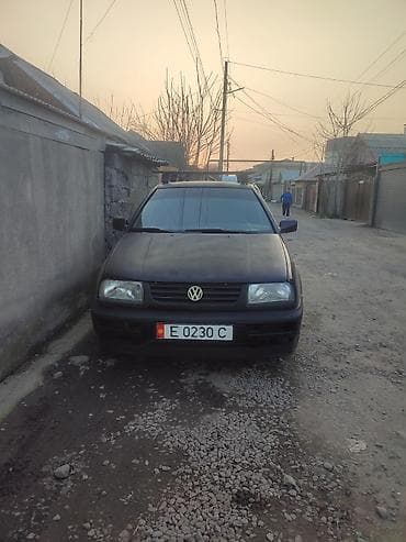 бмв плита: Volkswagen Vento: 1997 г., 2 л, Механика, Бензин, Седан — 2