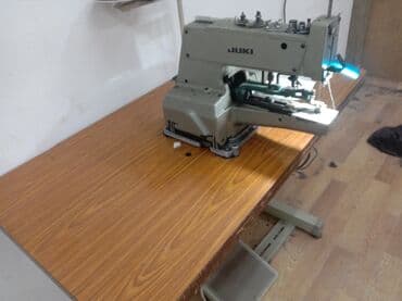 стиральная машина полуавтомат бишкек: Швейная машина Juki, Полуавтомат — 1