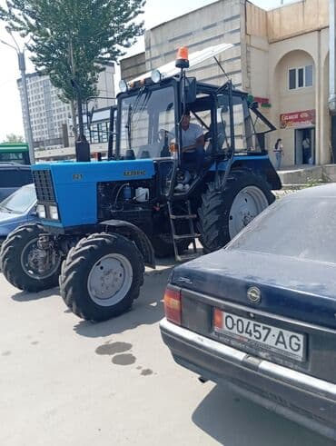 тракторы беларусь: Модель 82.1 экспортный, Новый, 2019 г. — 2