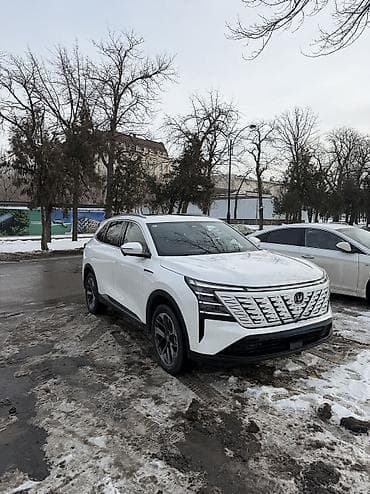 changan 75: Changan CS75 Plus: 2025 г., 1.5 л, Автомат, Бензин, Кроссовер — 3