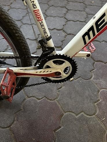 srv 3: Горный велосипед, Рама M (156 - 178 см), Сталь — 7