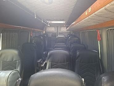мотор от пылесоса: Пассажирский микроавтобус Mercedes‑Benz Sprinter (высокая крыша — 1