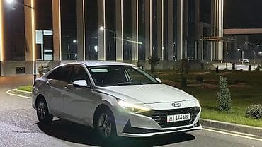 hyundai таракан: Hyundai Avante: 2020 г., 1.6 л, Автомат, Бензин, Седан — 4