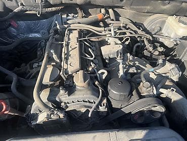 Унаа үчүн компрессорлор: SsangYong Rexton 2.2 двигатель привозной на заказ — 4