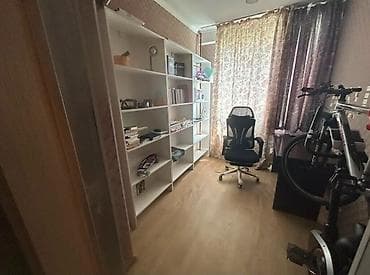 церкви: 1 комната, 33 м², Церковь Элитка, 3 этаж, Евроремонт — 1