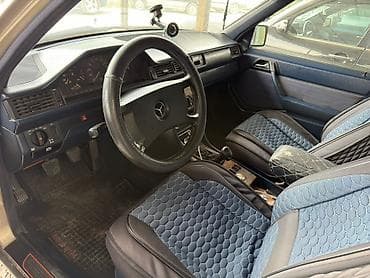 e 55 amg: Mercedes-Benz W124: 1990 г., 2.3 л, Механика, Бензин, Седан — 5