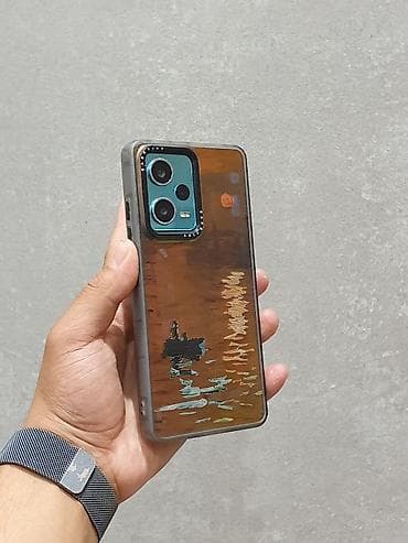ps v: Redmi, Redmi Note 12 Pro+ 5G, Б/у, 256 ГБ, цвет - Голубой, 2 SIM — 2