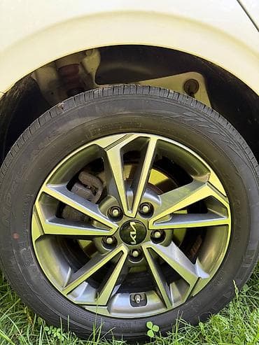 жушили 06: Kia Cerato: 2022 г., 1.6 л, Автомат, Бензин, Седан — 5