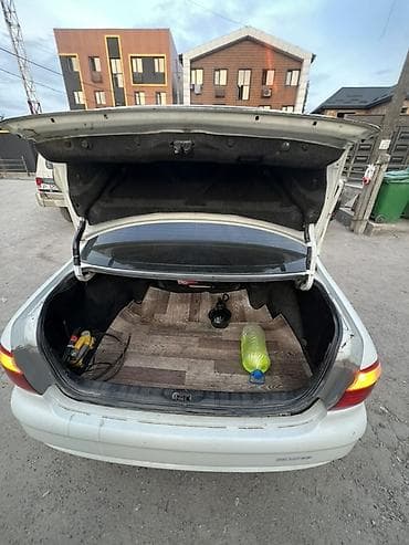 значок ниссан: Nissan Cefiro: 1999 г., 2.5 л, Автомат, Бензин, Седан — 4