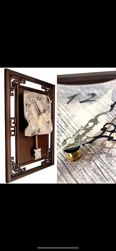 часы ал фажр: Листай➡️➡️➡️ невероятные настенные часы mado! Преобразят ваш интерьер! — 6