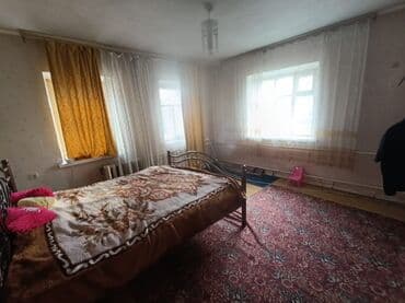 продаю дом село петровка: Дом, 120 м², 6 комнат, Собственник, ПСО (под самоотделку) — 6