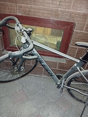 редуктор 53: Городской/гравийный велосипед Raleigh - Лёгкая алюминиевая рама с — 3