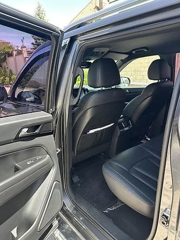 Продажа авто: Ssangyong Rexton Sports: 2020 г., 2.2 л, Автомат, Дизель, Пикап — 8