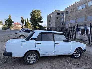 6: ВАЗ (ЛАДА) 2107: 2007 г., 1.6 л, Механика, Седан — 4