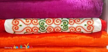 навесной шкаф для посуды на кухню: Тошок Новый, Курак төшөк, цвет - Белый, Желтый, Красный, Самовывоз — 6